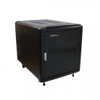 StarTech.com Armario Rack Cerrado para Ensamblar de 12U 36" 