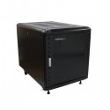 StarTech.com Armario Rack Cerrado para Ensamblar de 12U 36" 