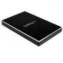 StarTech.com Caja de Disco Duro HDD 2