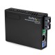 Startech.com Conversor De Medios Ethernet Accs
