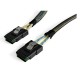 StarTech.com Cable 1m SAS Serial Attached SCSI SFF-8087 a SF