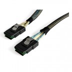 StarTech.com Cable 1m SAS Serial Attached SCSI SFF-8087 a SF