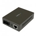 Startech.com Conversor De Medios Ethernet Ext