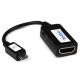StarTech.com Cable Adaptador Conversor MHL - Micro USB a HDM