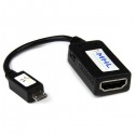 StarTech.com Cable Adaptador Conversor MHL - Micro USB a HDM