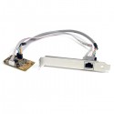 Startech.com Tarjeta De Red Mini Pci Expressaccs