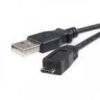 Startech.com Cable Adaptador 1m Usb A Macho Cabl