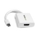 Startech.com Adaptador Mini Displayport A Perp