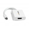 Startech.com Adaptador Mini Displayport A Perp