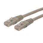 StarTech.com Cable de Red Gigabit Ethernet 15m UTP Patch Cat