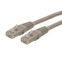 Startech.com Cable Red Gigabit Ethernet 15m Cabl
