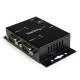 StarTech.com Concentrador Hub Industrial de 2 Puertos Serie 