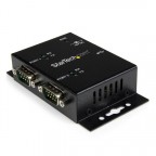 Startech.com Hub Concentrador De 2 Puertos Ext