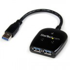 Startech.com Concentrador Hub Ladron Usb 3.0perp