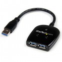 Startech.com Concentrador Hub Ladron Usb 3.0perp