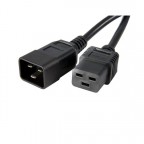 Startech.com Cable Alimentacion C19 A C20 Cabl