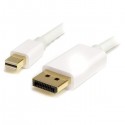 StarTech.com Cable Adaptador de 1m Monitor Mini DisplayPort 