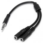 Startech.com Adaptador Divisor Splitter Cabl