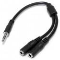 Startech.com Adaptador Divisor Splitter Cabl