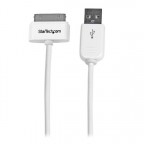 StarTech.com Cable Cargador 1m Conector Dock Connector 30 Pi