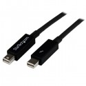 Startech.com Cable 1m Thunderbolt Macho A Cabl