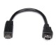 Startech.com Cable 15cm Adaptador Micro Usb Cabl