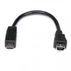 Startech.com Cable 15cm Adaptador Micro Usb Cabl