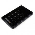 StarTech.com Caja de Disco Duro HDD 2