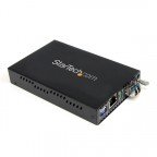 Startech.com Conversor De Medios Ethernet Ext