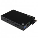 StarTech.com Conversor de Medios Gigabit Ethernet a Fibra Mu