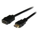 Startech.com Cable Extensor Hdmi Ultra Hd 4kcabl