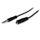 Startech.com Cable 1m Extensor Alargador De Cabl