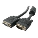 StarTech.com Cable de 10m Coaxial Extensor VGA Alta Resoluci