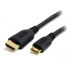 StarTech.com Cable HDMI de alta velocidad con Ethernet 50cm 