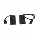 StarTech.com Extensor 1 puerto USB 1.1 por cable Ethernet Ca