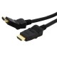 StarTech.com Cable de 1m HDMI alta velocidad - 2x Macho Gira