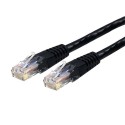 Startech.com Cable Red Gigabit Ethernet 15m Cabl