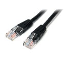 StarTech.com Cable de Red Ethernet 15m UTP Patch Cat5e Cat 5