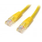 StarTech.com Cable de Red Ethernet 15m UTP Patch Cat5e Cat 5