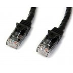 StarTech.com Cable de Red Ethernet Snagless Sin Enganches Ca