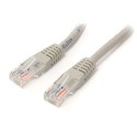 StarTech.com Cable de Red Ethernet 15m UTP Patch Cat5e Cat 5