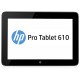 HP Pro Tablet 610 G1 64GB Grafito