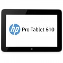 HP Pro Tablet 610 G1 64GB Grafito