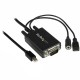 Startech.com 3m Mdp To Vga Video Adapter Perp