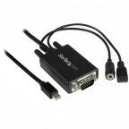 StarTech.com Cable Adaptador de 3m Mini DisplayPort a VGA co