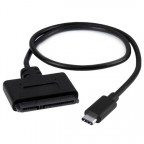 StarTech.com Cable Adaptador USB 3.1 Gen 2 de 10Gbps a SATA 