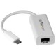 StarTech.com Adaptador de Red Gigabit USB-C - USB 3.1 Gen 1 