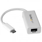 StarTech.com Adaptador de Red Gigabit USB-C - USB 3.1 Gen 1 