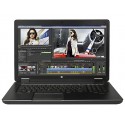 Hp Zbook 17 G2 I7 4710mq Syst