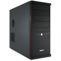 Giga-byte Gz-x7 Black Cpnt